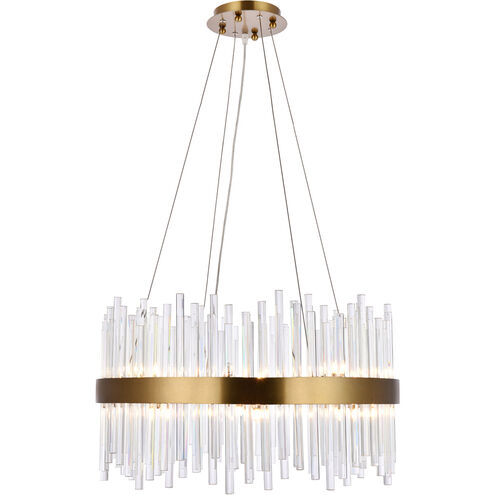 Dallas 16 Light 25.00 inch Chandelier