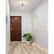 Adaline 6 Light 16 inch Chrome Flush Mount Ceiling Light