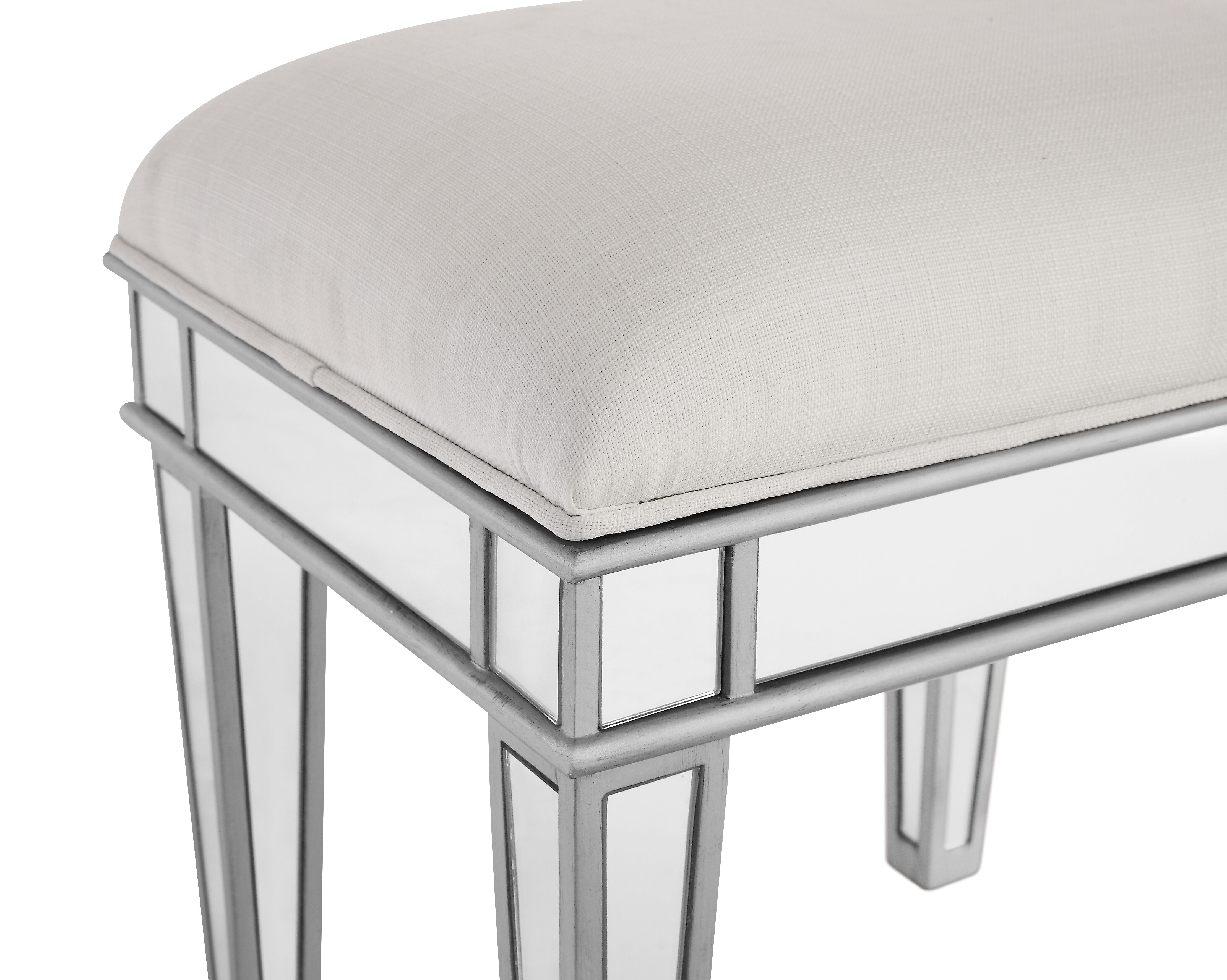 18 inch store vanity stool