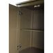 Alina Hazel Oak Bathroom Storage Cabinet
