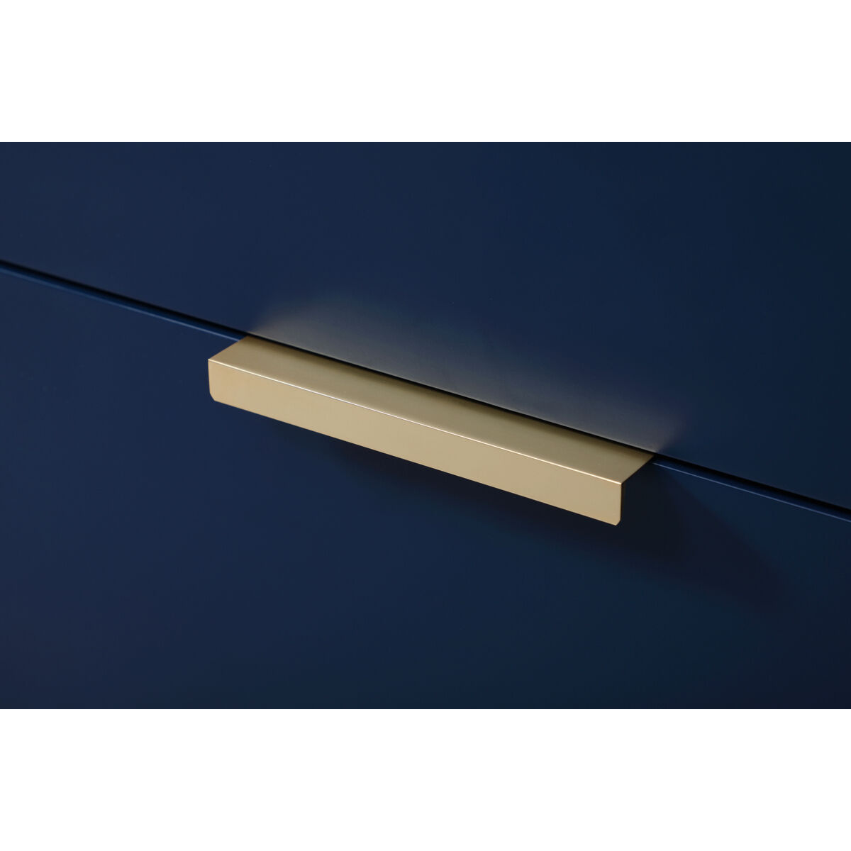 Larkin 54 X 22 X 34 inch Blue Vanity Sink Set