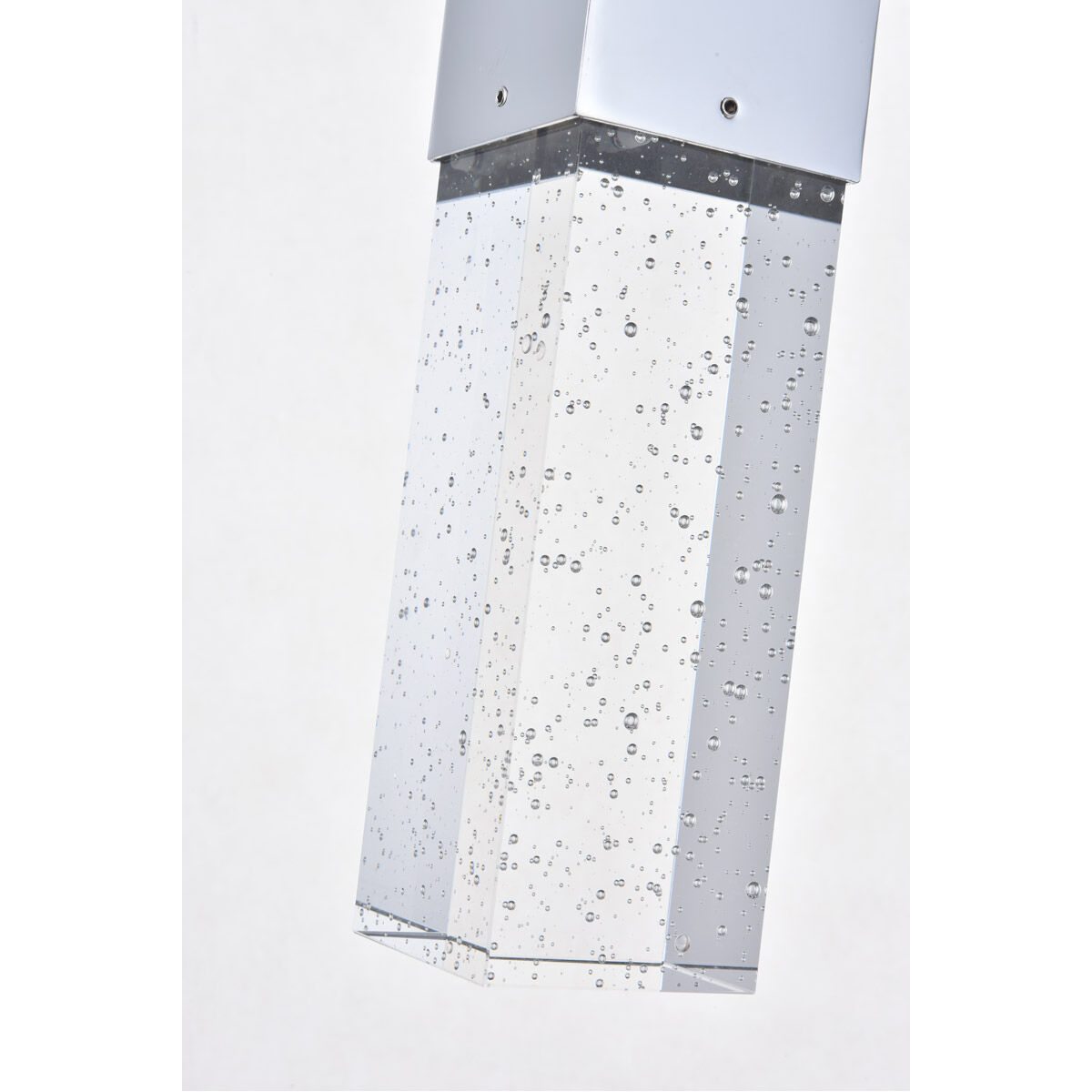 Novastella LED 4.72 inch Chrome Pendant Ceiling Light