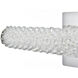 Bowen 1 Light 18 inch Chrome Wall Sconce Wall Light
