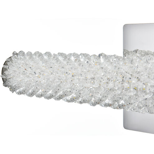 Bowen 1 Light 18 inch Chrome Wall Sconce Wall Light