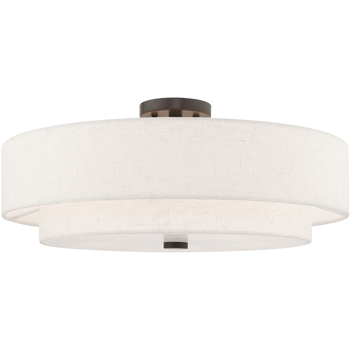 Meridian Semi-Flush Mount