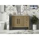 Blakely 42 X 34 inch Linen Oak Bathroom Vanity Cabinet
