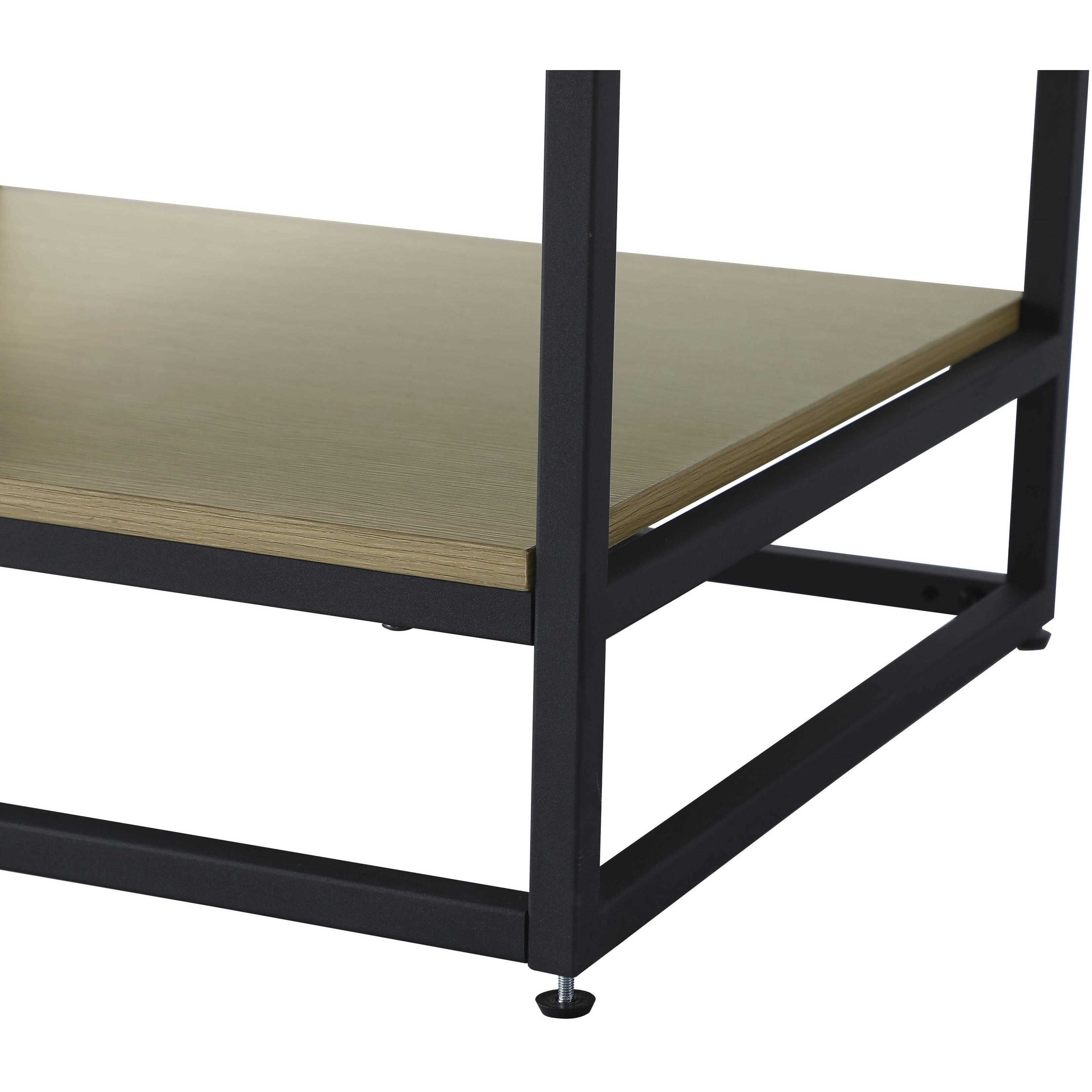 Caroline 60 X 34 inch Honey Brown Bathroom Vanity Cabinet