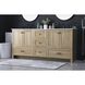 Soma 72 X 34 inch Mango Wood Bathroom Vanity Cabinet