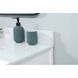 Grant 48 X 19 X 34 inch White Vanity Sink Set