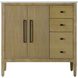 Blakely 36 X 34 inch Linen Oak Bathroom Vanity Cabinet