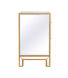 Reflexion Antique Gold Cabinet