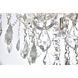 Maria Theresa 84 Light 96 inch Chrome Chandelier Ceiling Light