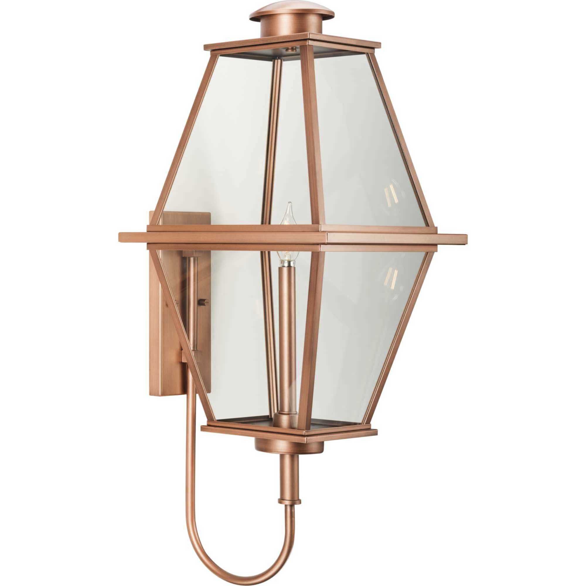 Bradshaw Outdoor Wall Lantern