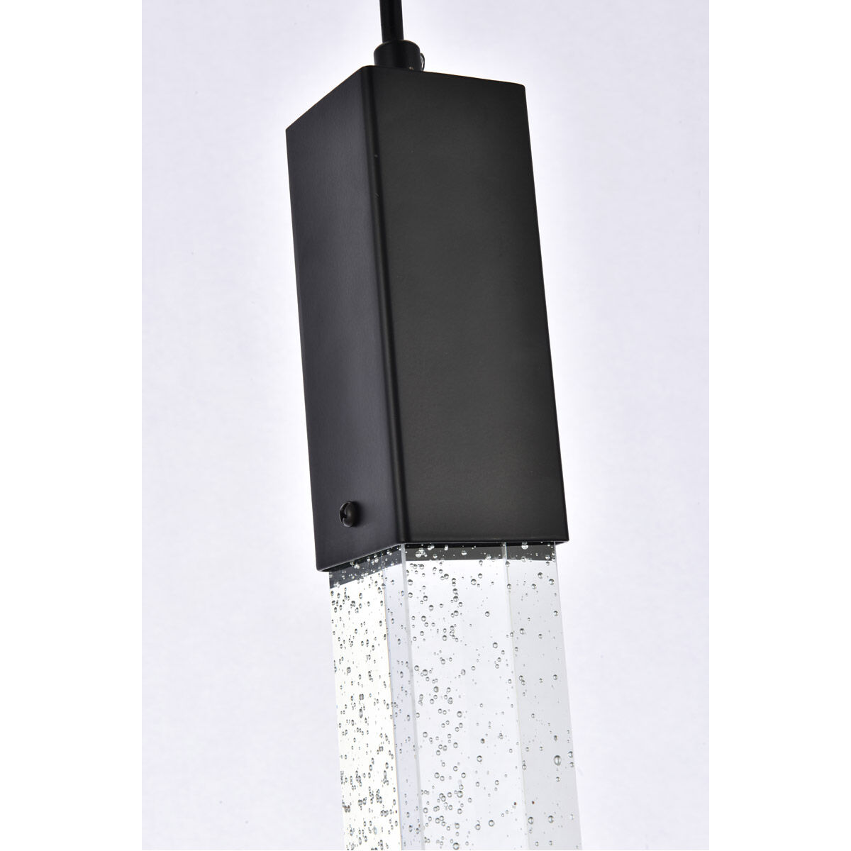 Weston 1 Light 5 inch Black Pendant Ceiling Light