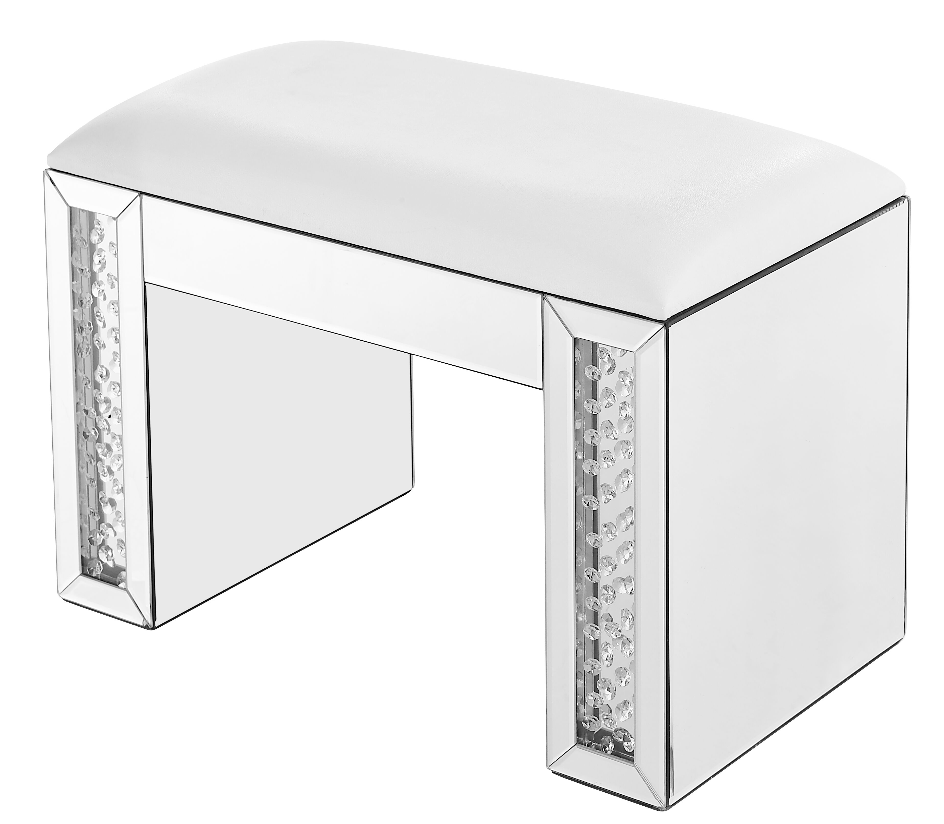 19 inch on sale vanity stool