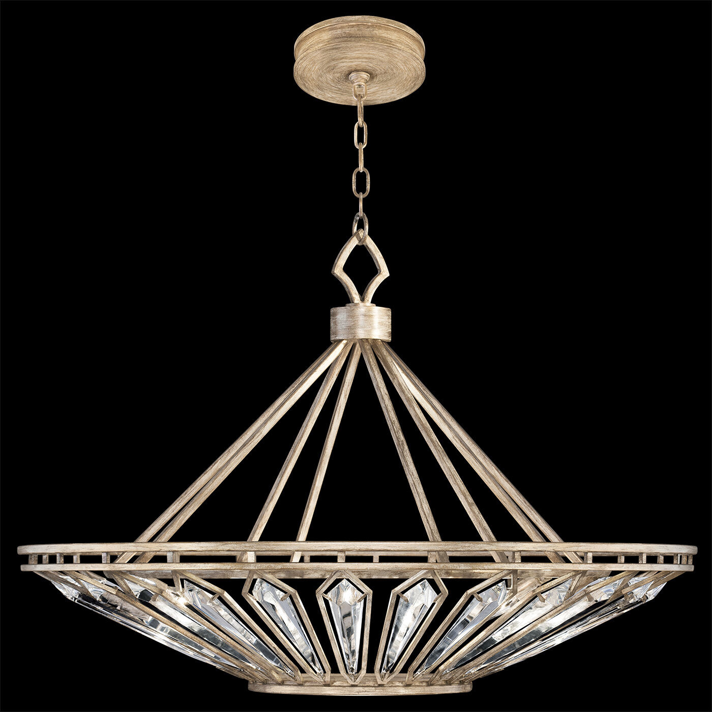 Westminster 13 Light 38.00 inch Pendant