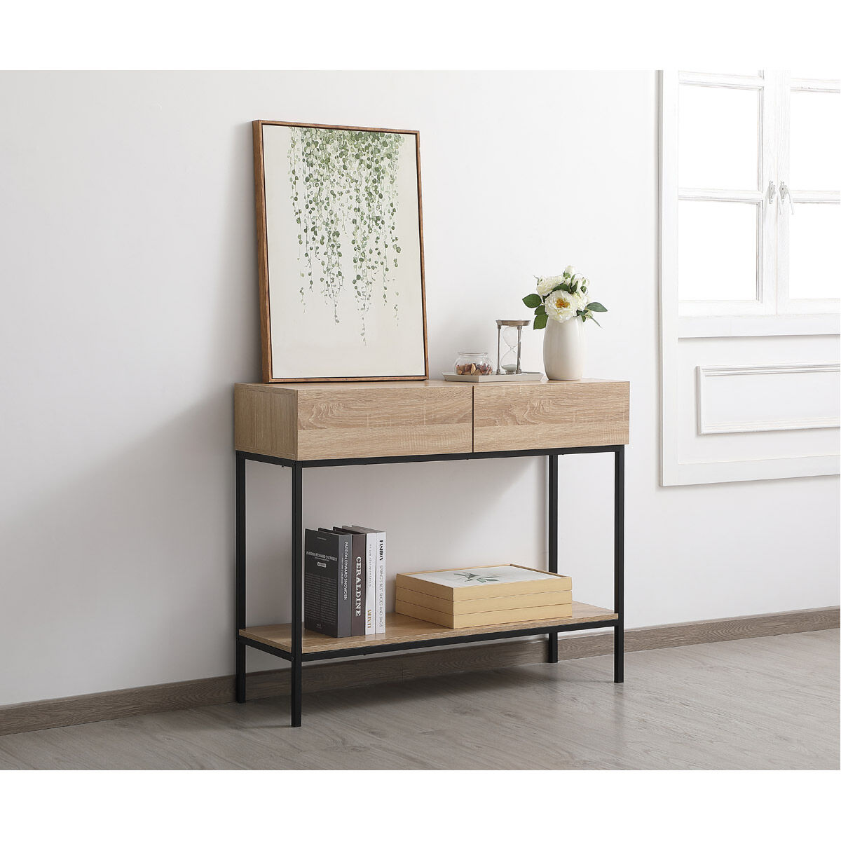 Target loring console sale table