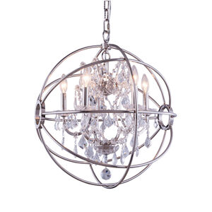 Geneva 5 Light 20.00 inch Pendant