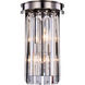 Sydney 2 Light 8.00 inch Wall Sconce