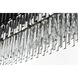 Willow 12 Light 14 inch Black Chandelier Ceiling Light