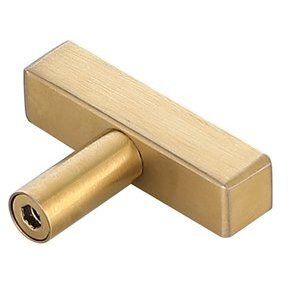 Dior Brass Hardware Drawer Pull, Set of 10