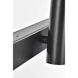 Ari 12 Light 17.5 inch Black Pendant Ceiling Light