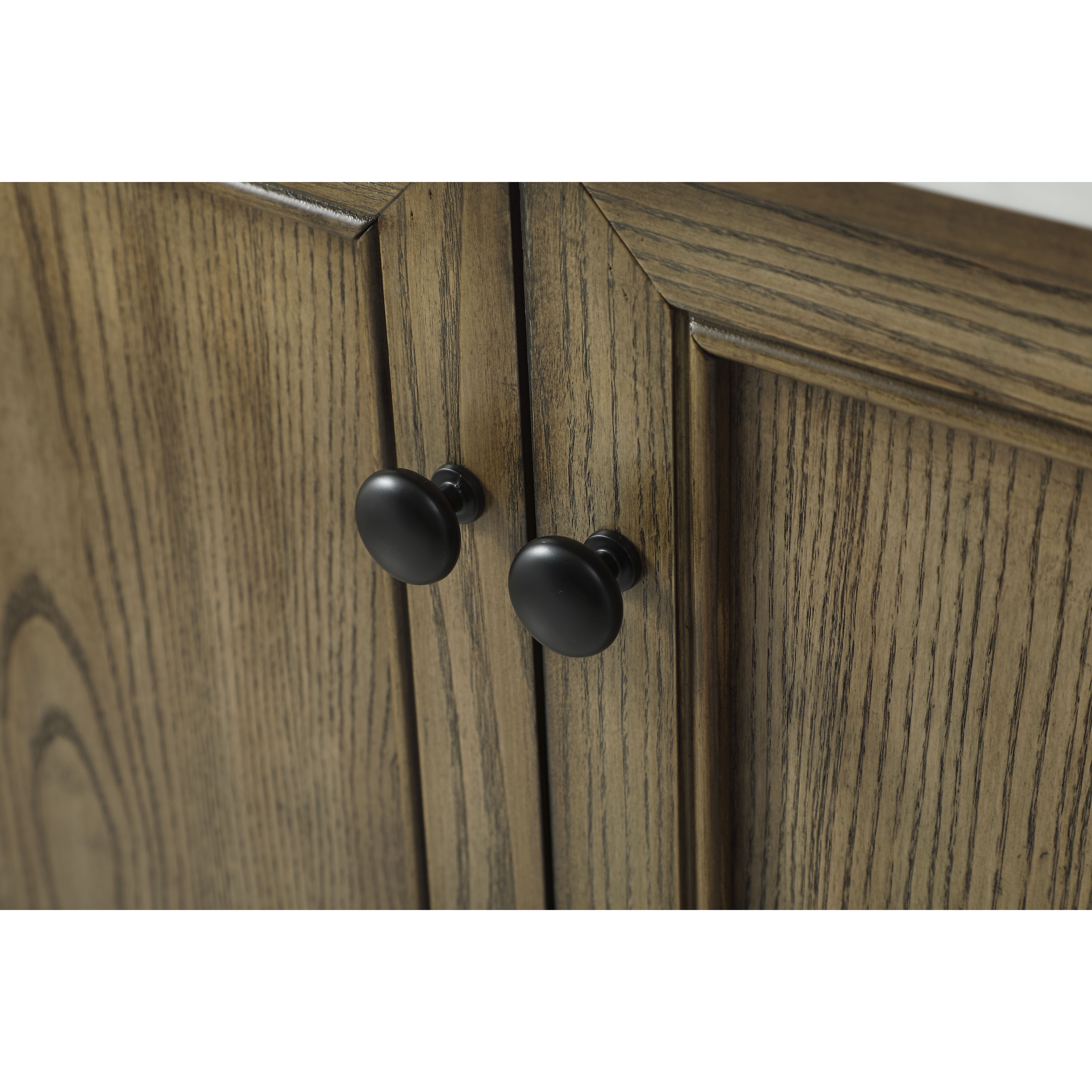 Metropolis 72 X 22 X 34 inch Driftwood Vanity Sink Set