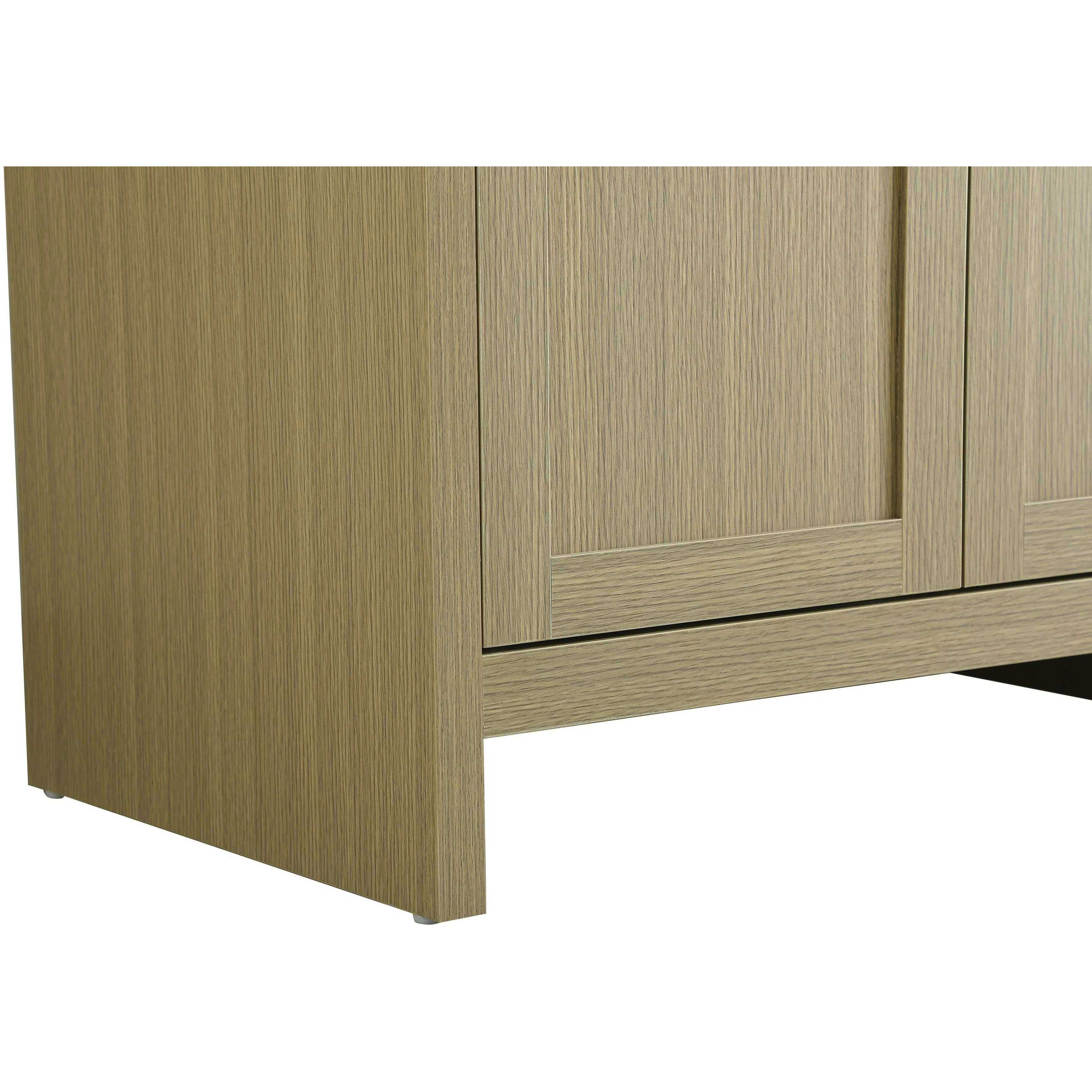 Finnley 24 X 34 inch Honey Brown Bathroom Vanity Cabinet