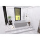 Turner Glossy White Bathtub