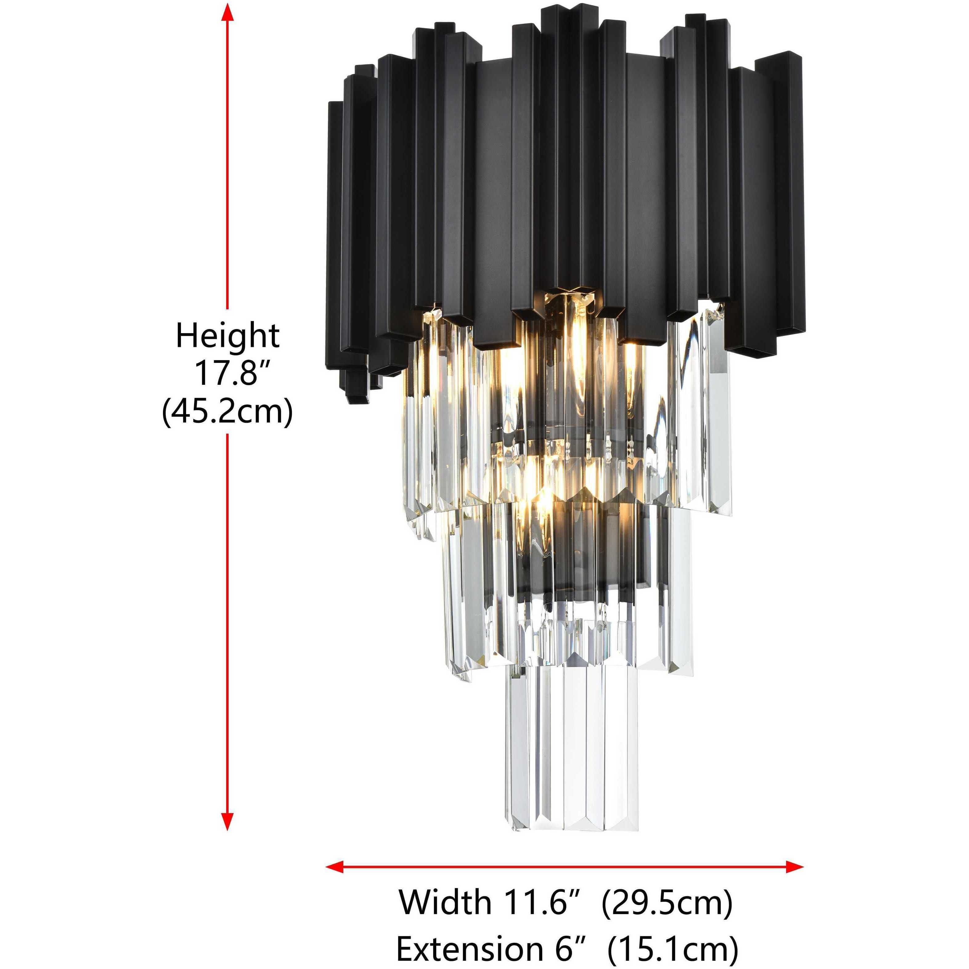 Willow Wall Sconce Wall Light