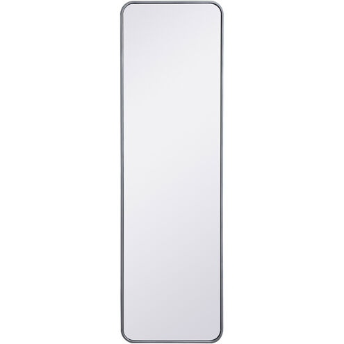 Evermore 60.00 inch  X 1.00 inch Wall Mirror