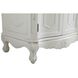 Danville 72 X 21 X 36 inch Antique White Vanity Sink Set