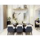 Josephine 17 Light 16 inch Satin Gold Chandelier Ceiling Light