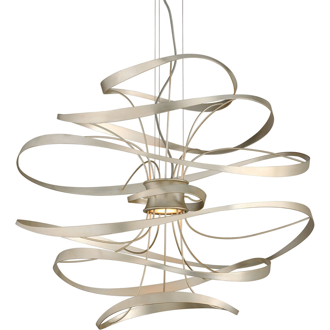 Calligraphy Chandelier