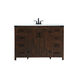 Grant 48 X 19 X 34 inch Expresso Vanity Sink Set