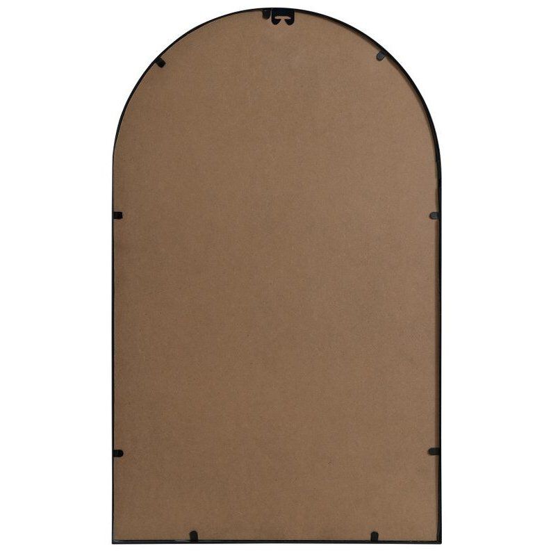 Ayra 36 X 22 inch Black Mirror