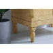 Lexington 30 X 21.5 X 35 inch Antique Beige Vanity Sink Set