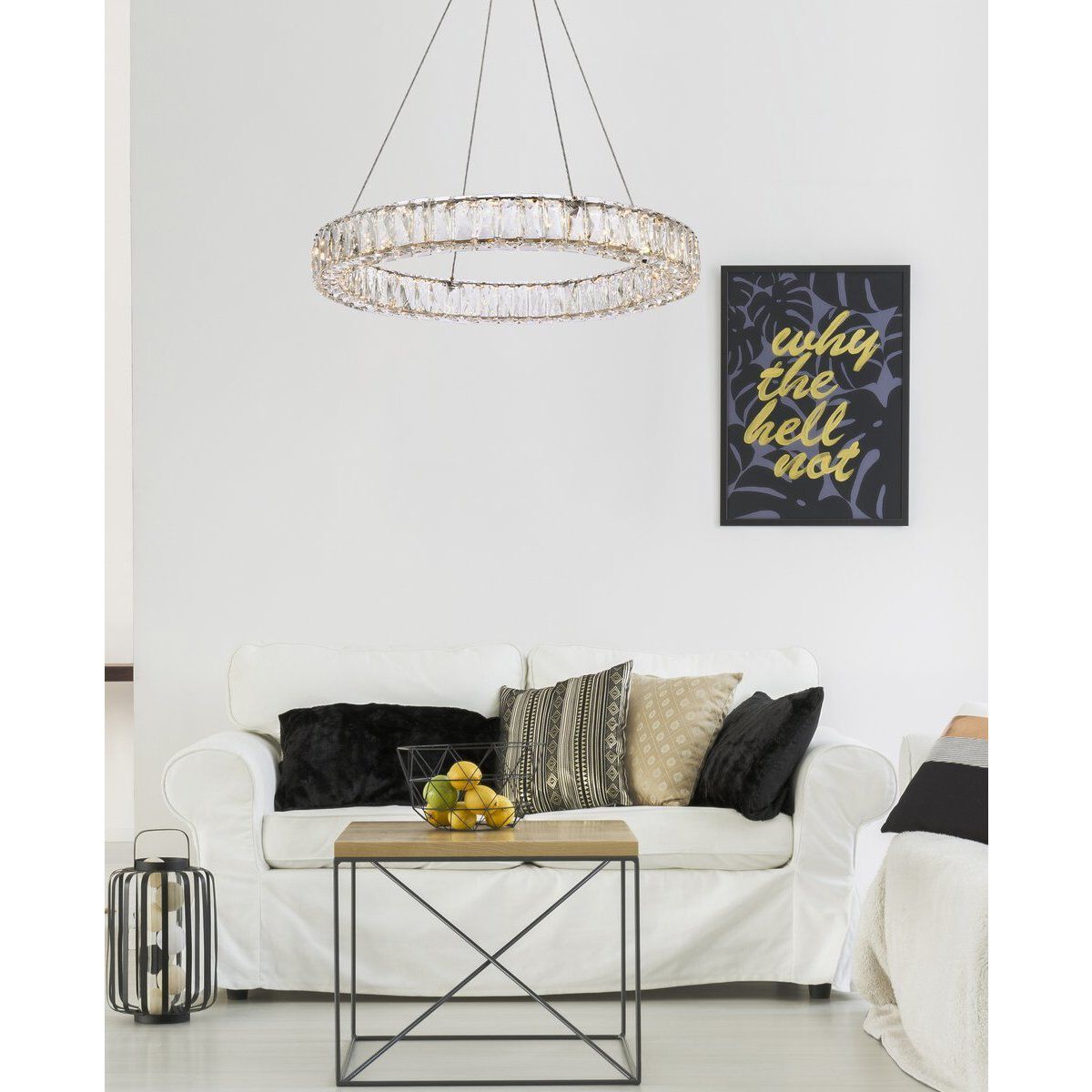 Monroe 1 Light 26 inch Gold Pendant Ceiling Light