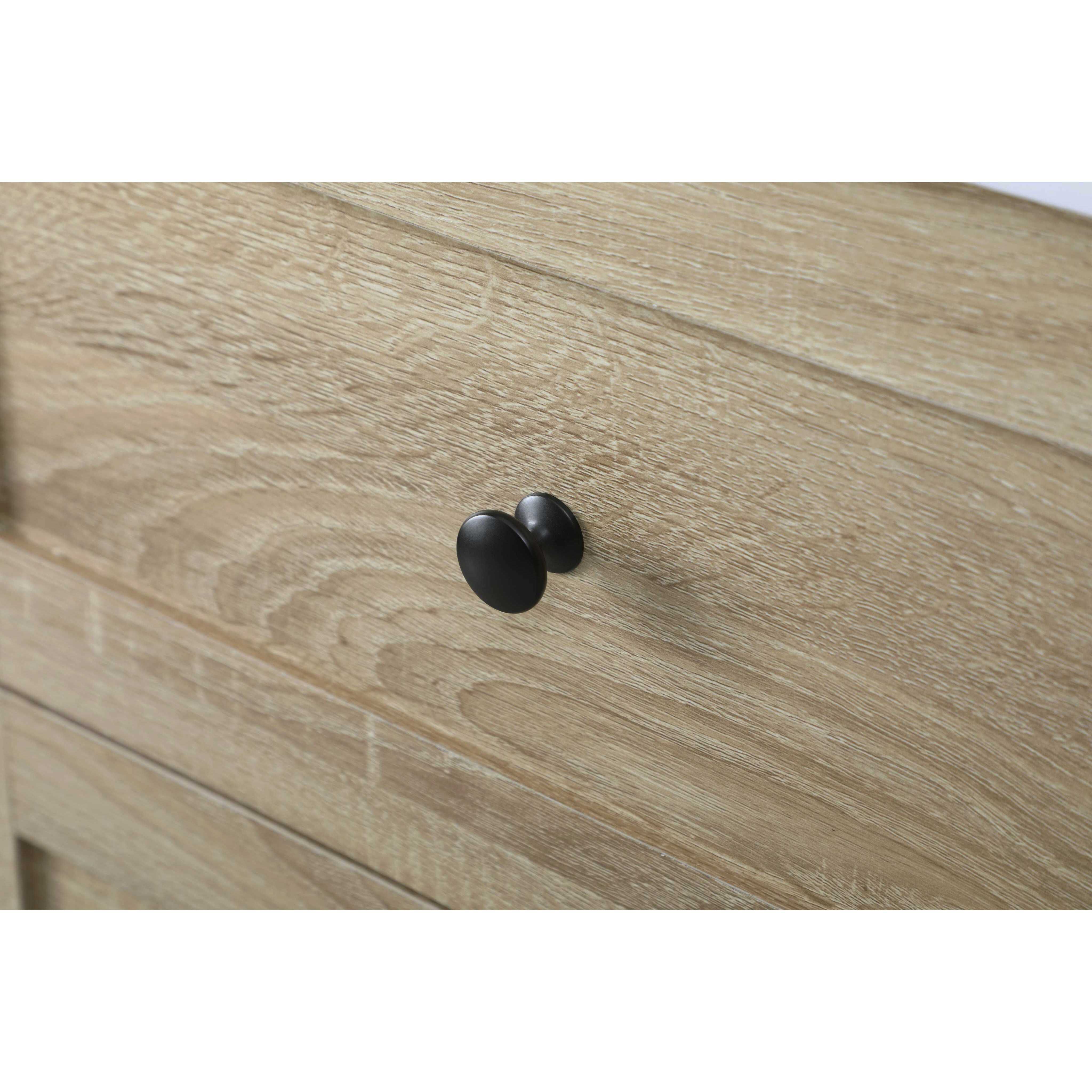 Soma 84 X 34 inch Mango Wood Bathroom Vanity Cabinet