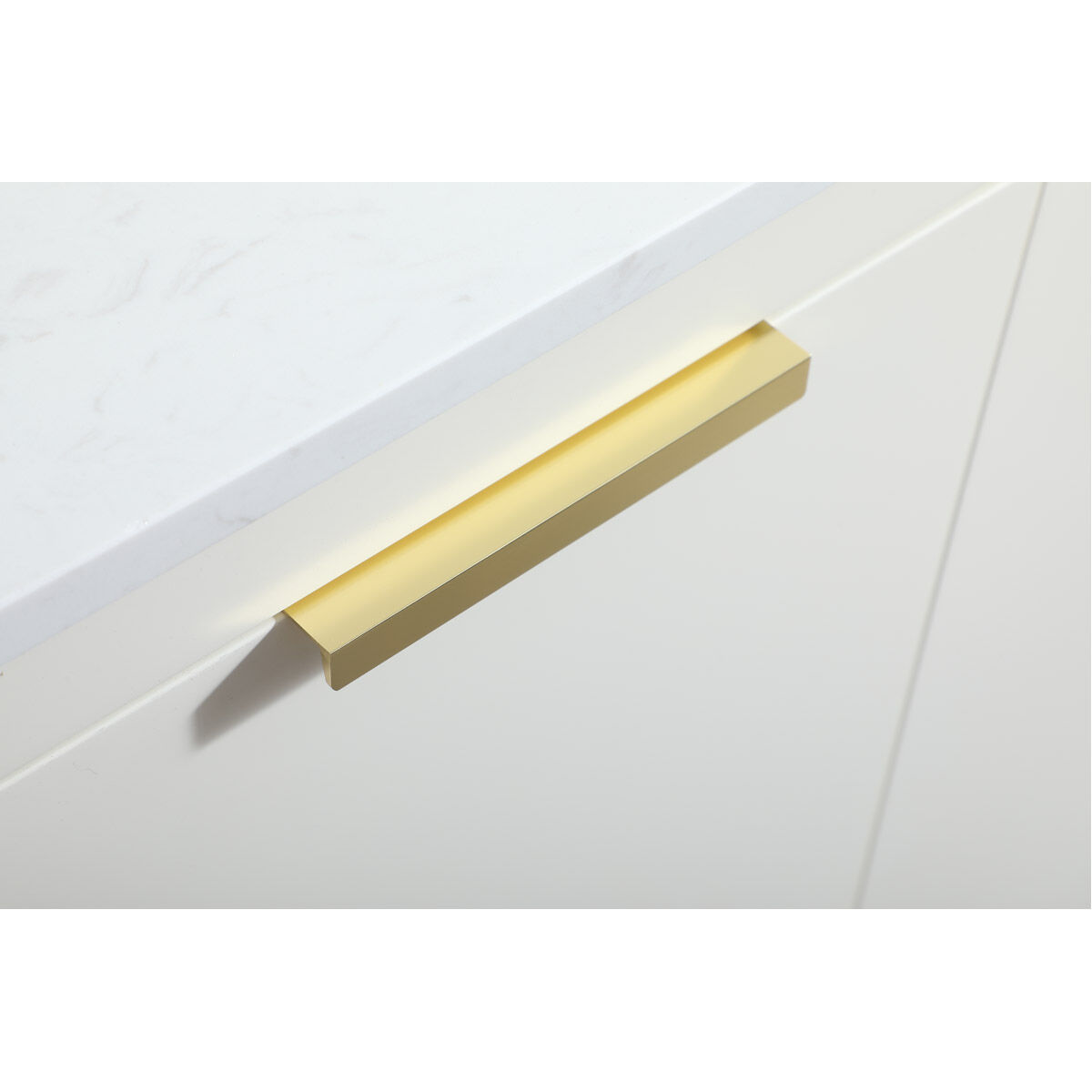 Blake 60 X 22 X 34 inch White Vanity Sink Set in 1