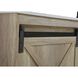 Austin 54 X 34 inch Natural Oak Bathroom Vanity Cabinet