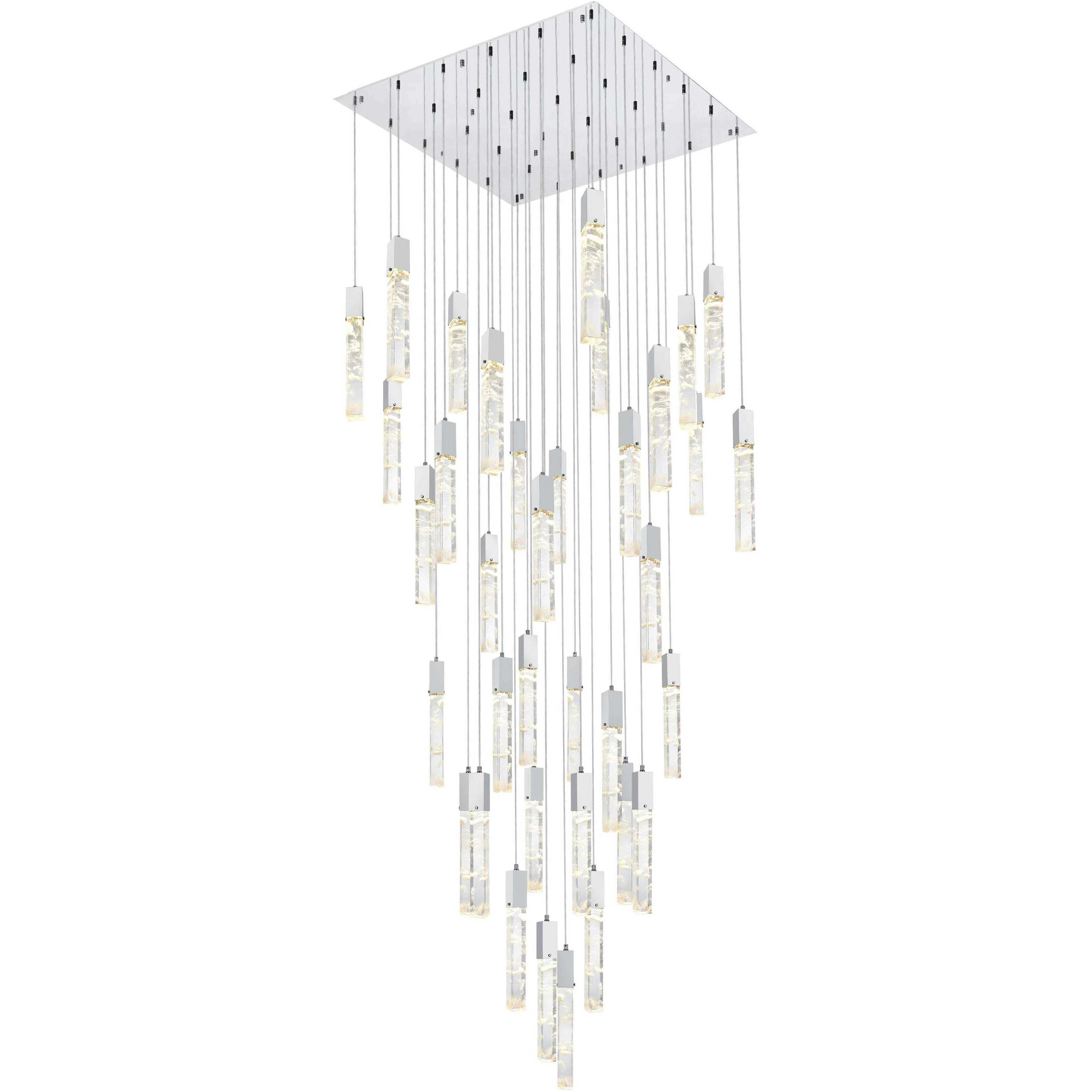 Aurora 36 Light 42.00 inch Chandelier