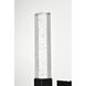Noemi 1 Light 6 inch Black Wall Sconce Wall Light