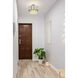 Willow 4 Light 16 inch Chrome Flush Mount Ceiling Light