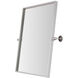 Everly 24 X 20 inch Silver Mirror