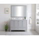 Sommerville 48 X 22 X 34 inch Grey Vanity Sink Set