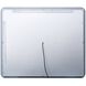 Genesis 36 X 30 inch Glossy White LED Mirror