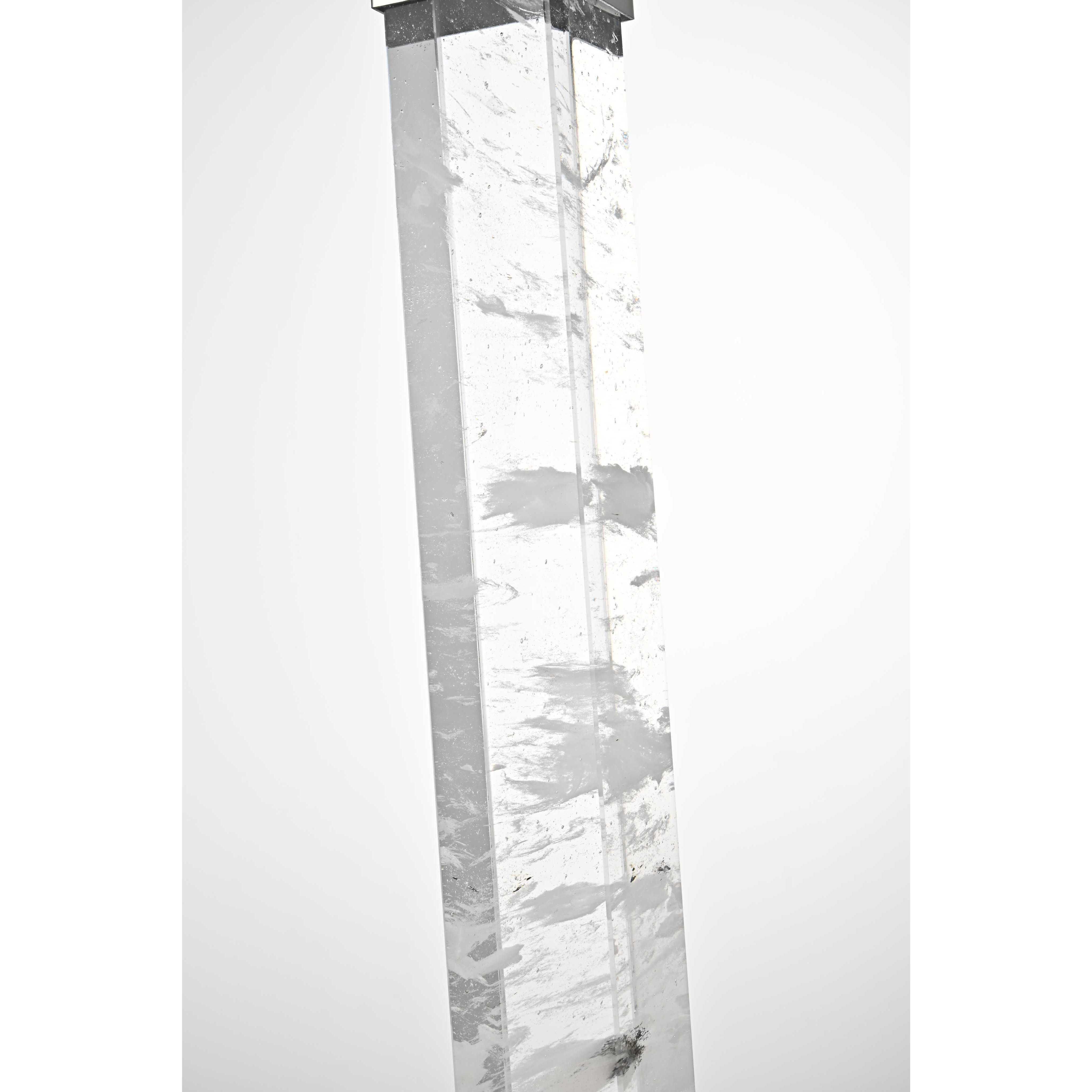 Aurora 16 Light 36 inch Chrome Chandelier Ceiling Light