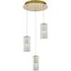 Aston 3 Light 16.00 inch Pendant