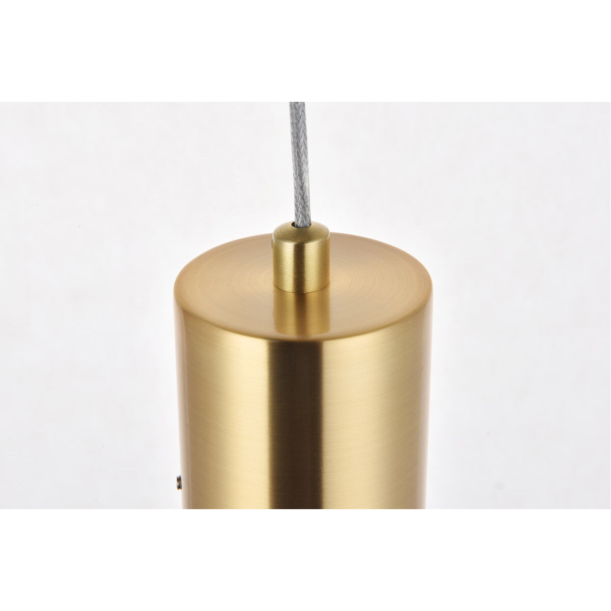 Constellation LED 5 inch Gold Pendant Ceiling Light